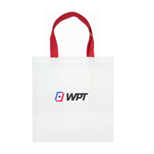 WPT品牌LOGO帆布袋