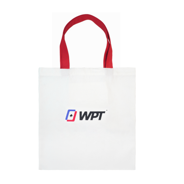 WPT品牌LOGO帆布袋