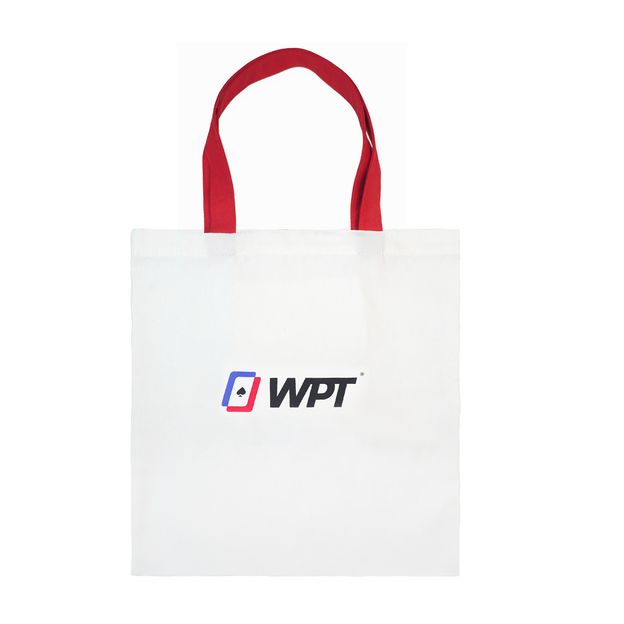 WPT 品牌LOGO 帆布袋