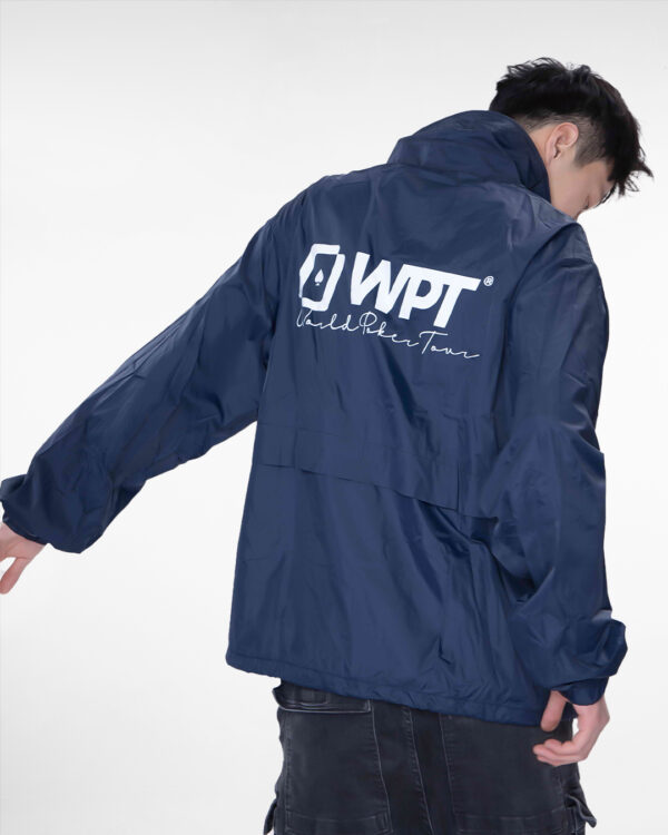 WPT 品牌 教練風衣外套